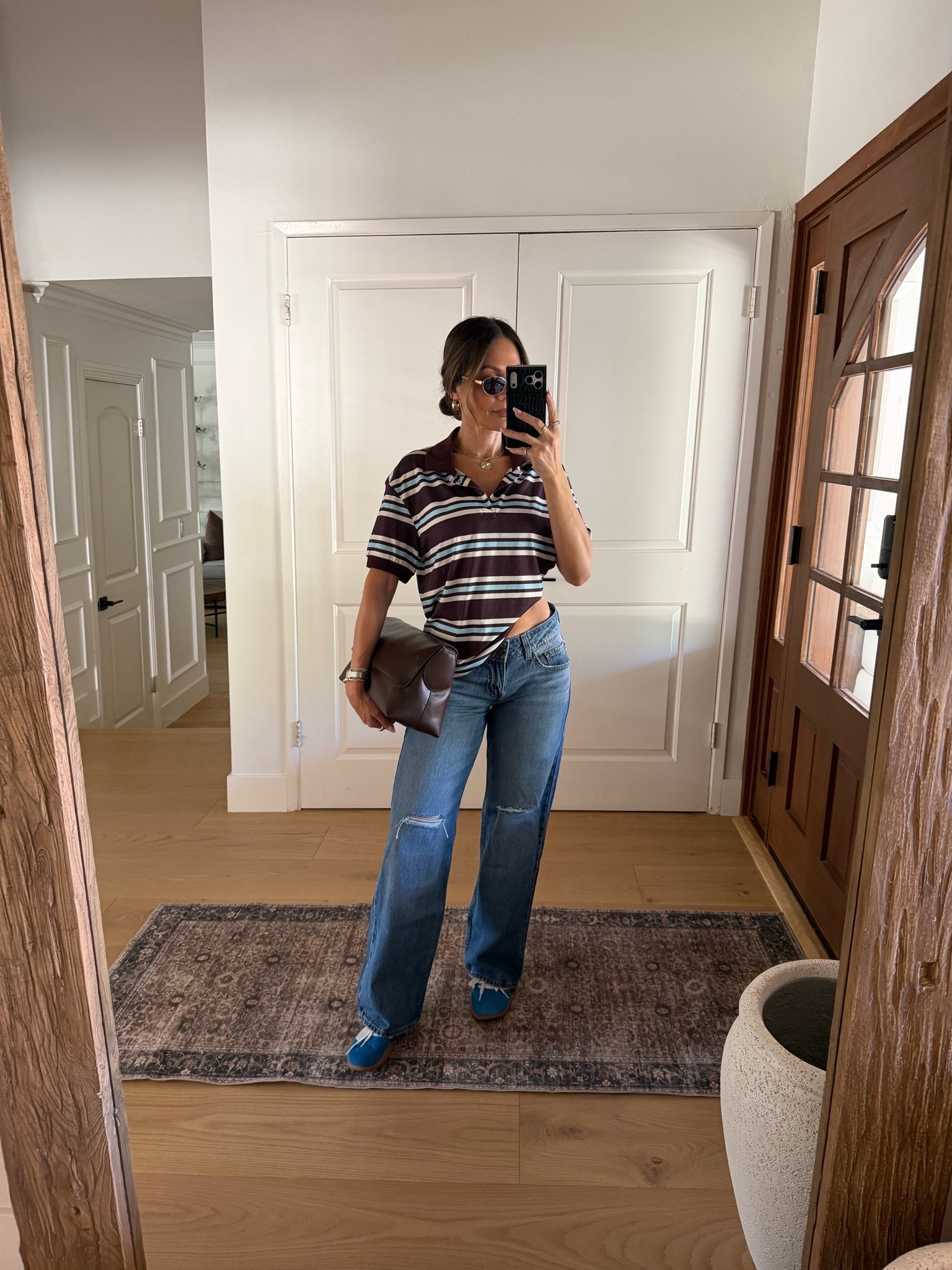 Casual look!
