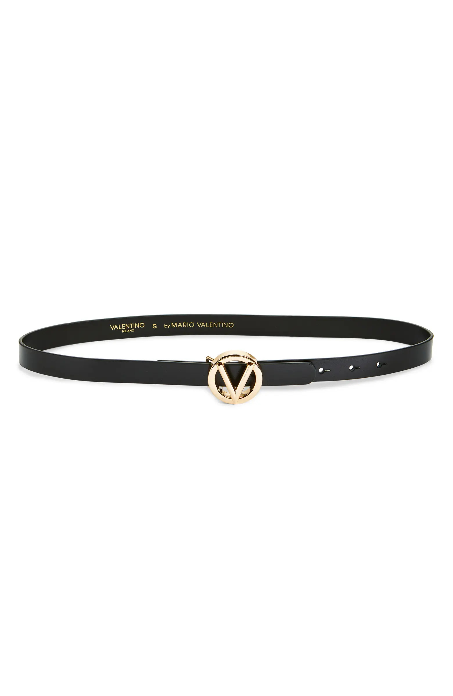 Giusy Logo Baby Buckle Belt | Nordstrom Rack