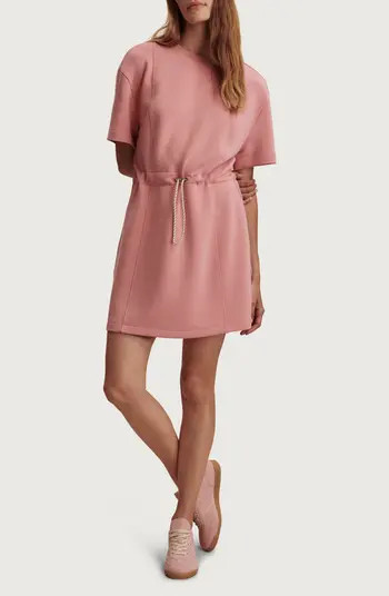 Varley DoubleSoft Short Sleeve Dress | Nordstrom | Nordstrom