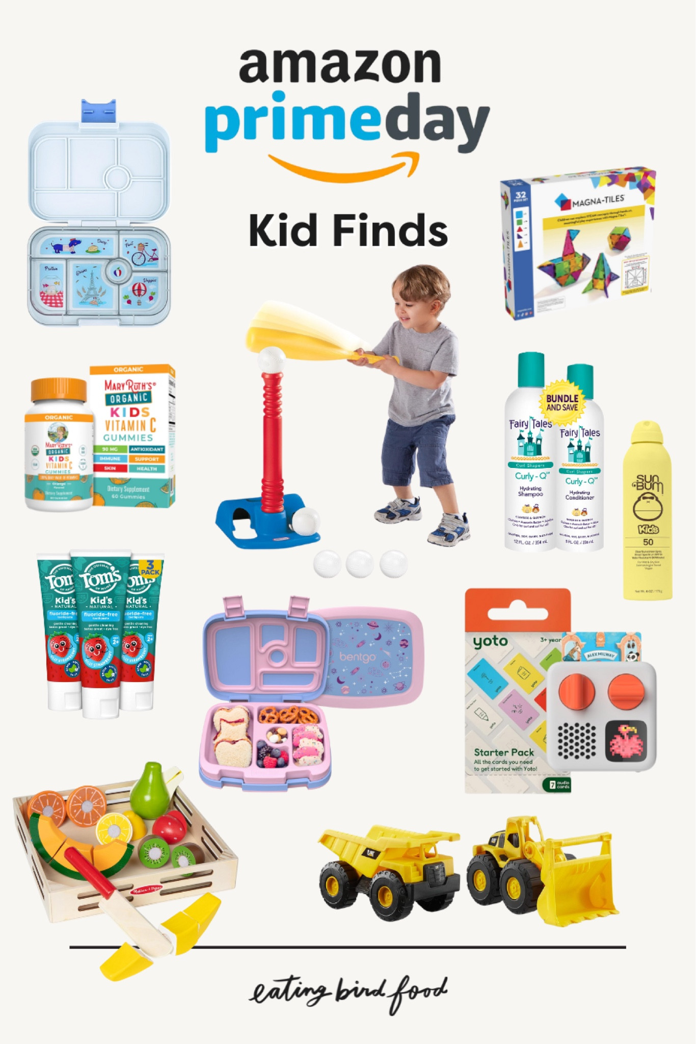 Amazon Prime Day Sale | Kids Finds

Sharing my favorite products that are currently on sale for the kiddos for Amazon Prime Day! 

Items include: lunch boxes, magna-tiles, hair products, sunscreen, toys and so much more! 



#LTKSaleAlert #LTKBeauty #LTKFamily

#LTKSaleAlert #LTKKids