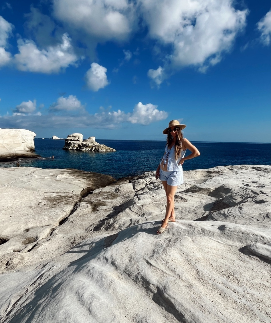 I found this super cute bump friendly matching set on Amazon and wore it as a cover up and to explore some fishing villages on our Babymoon in Greece! I love how I’ll still be able to wear this post partum as well! 

#LTKBump #LTKFindsUnder50 #LTKTravel