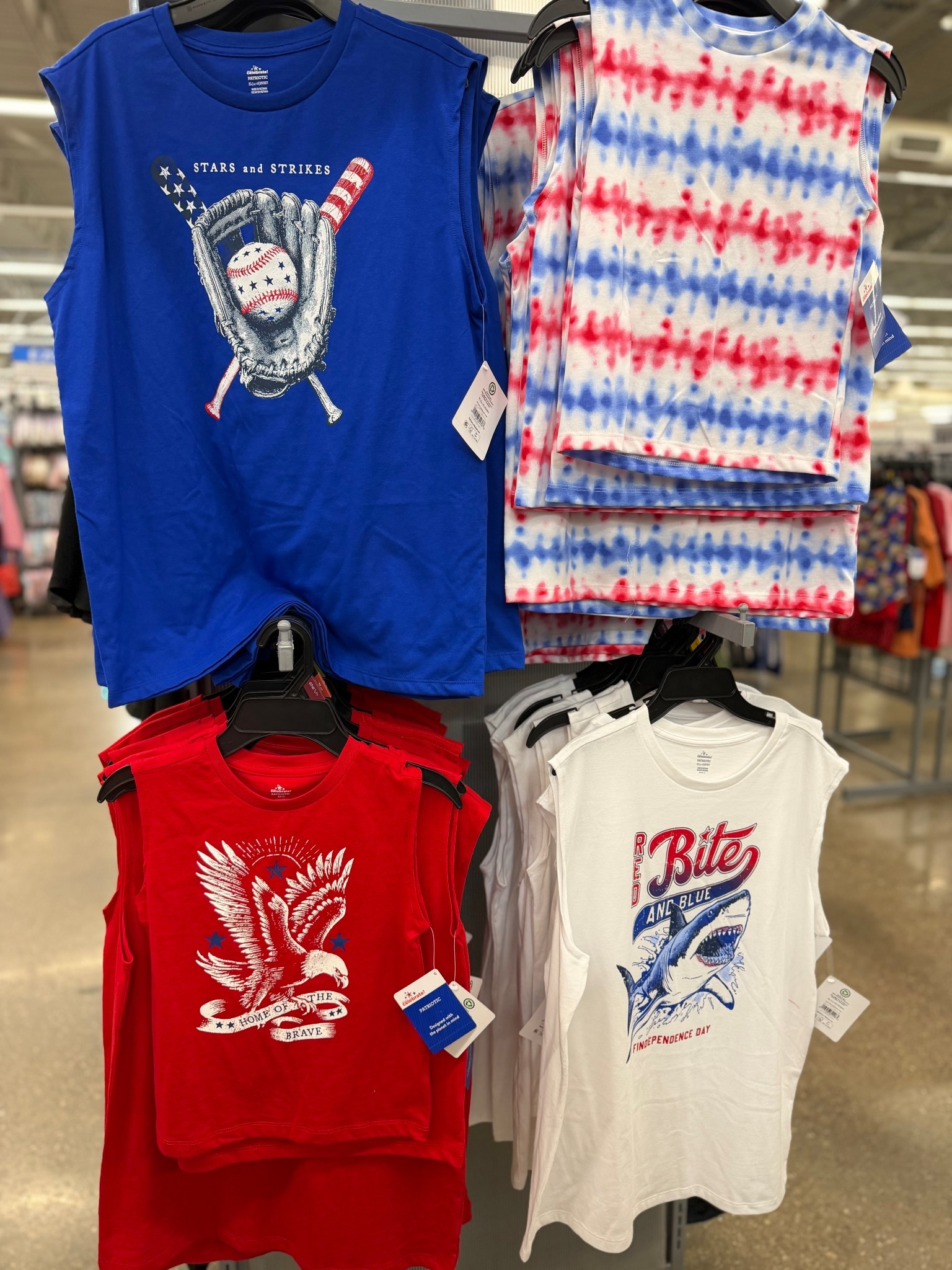 patriotic shirts
#walmart #patriotic

#LTKKids #LTKSeasonal