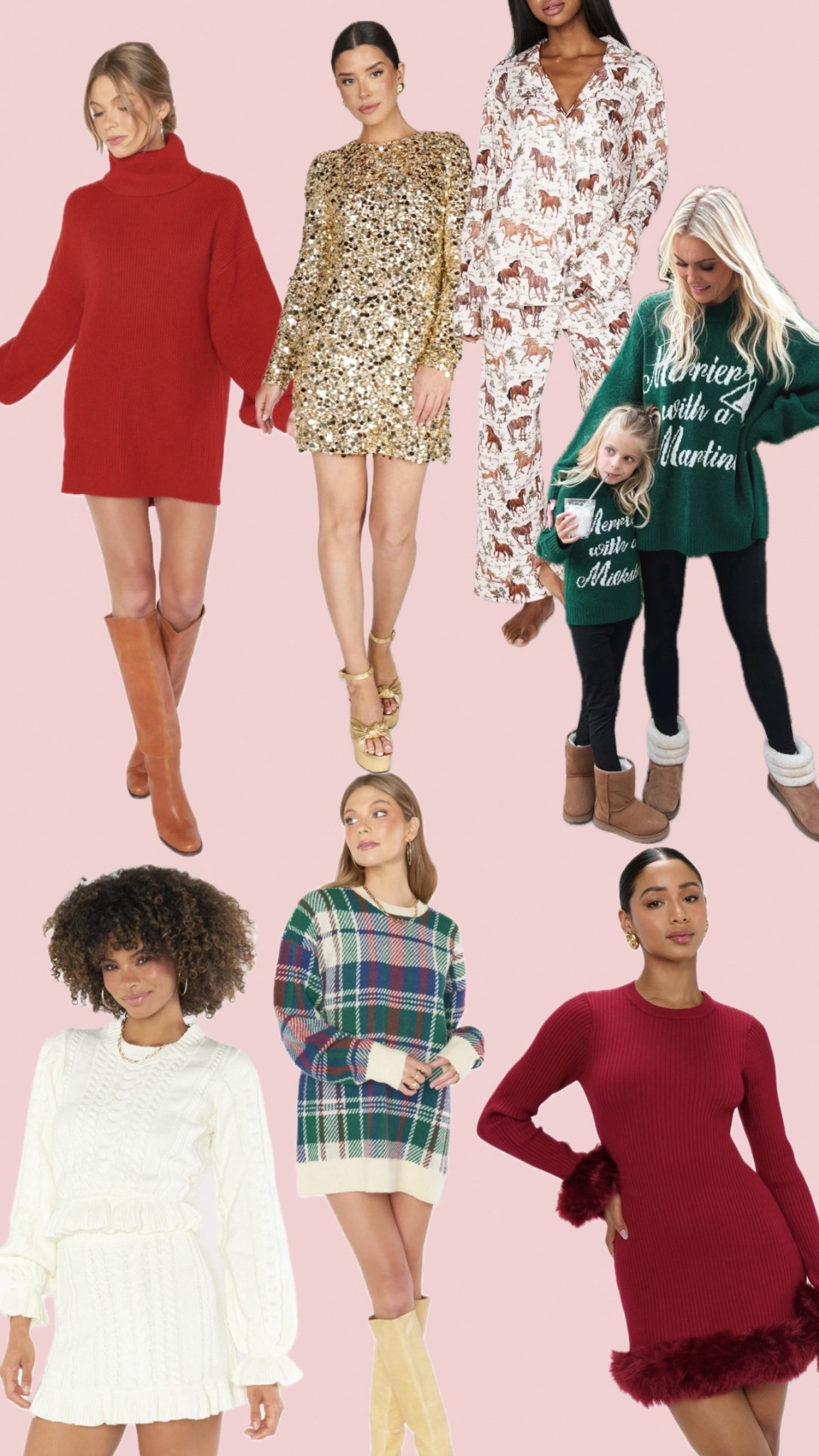 show me your mumu extra 50% off 

#LTKHoliday #LTKGiftGuide #LTKCyberWeek