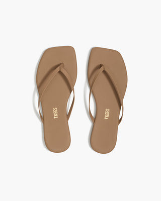 Square Toe Lily - Cocobutter | TKEES