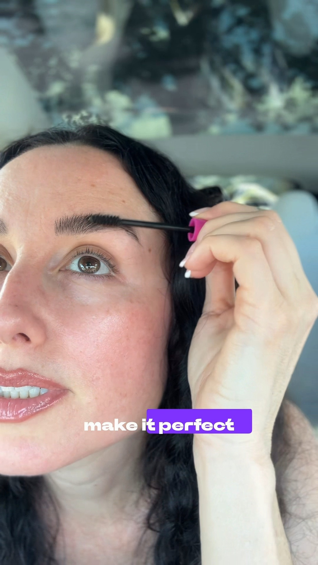 Nyx thickening brow gel