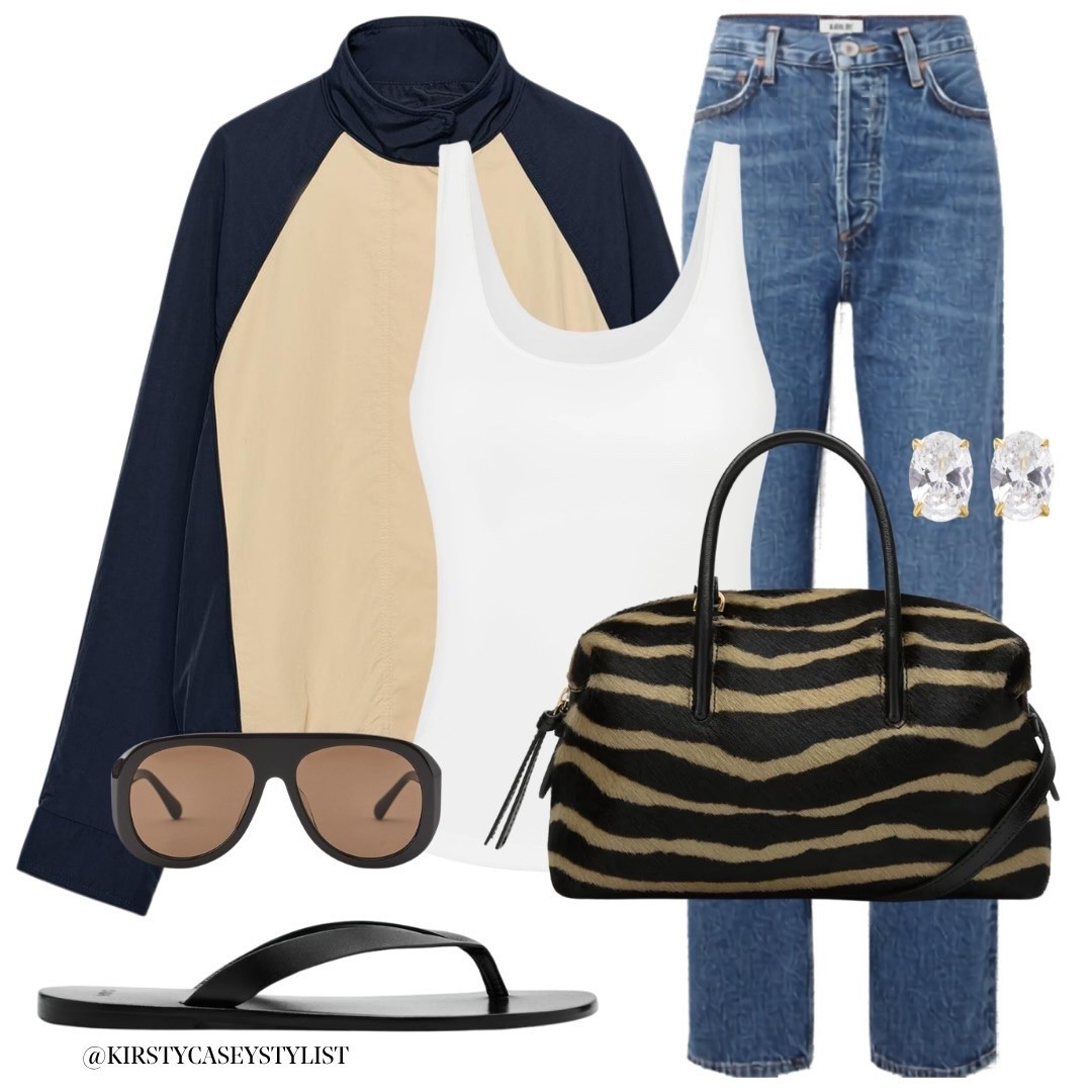 This jeans and jacket combo 🤝🏼 ..oh and don’t forget the bag!! This is top of my wishlist🫶🏼🫶🏼

#outfitinspo #datenightoutfit #jeansandheels #ootdinspo #smartcasualstyle

#LTKFashionMonth #LTKautumn #LTKstyletip