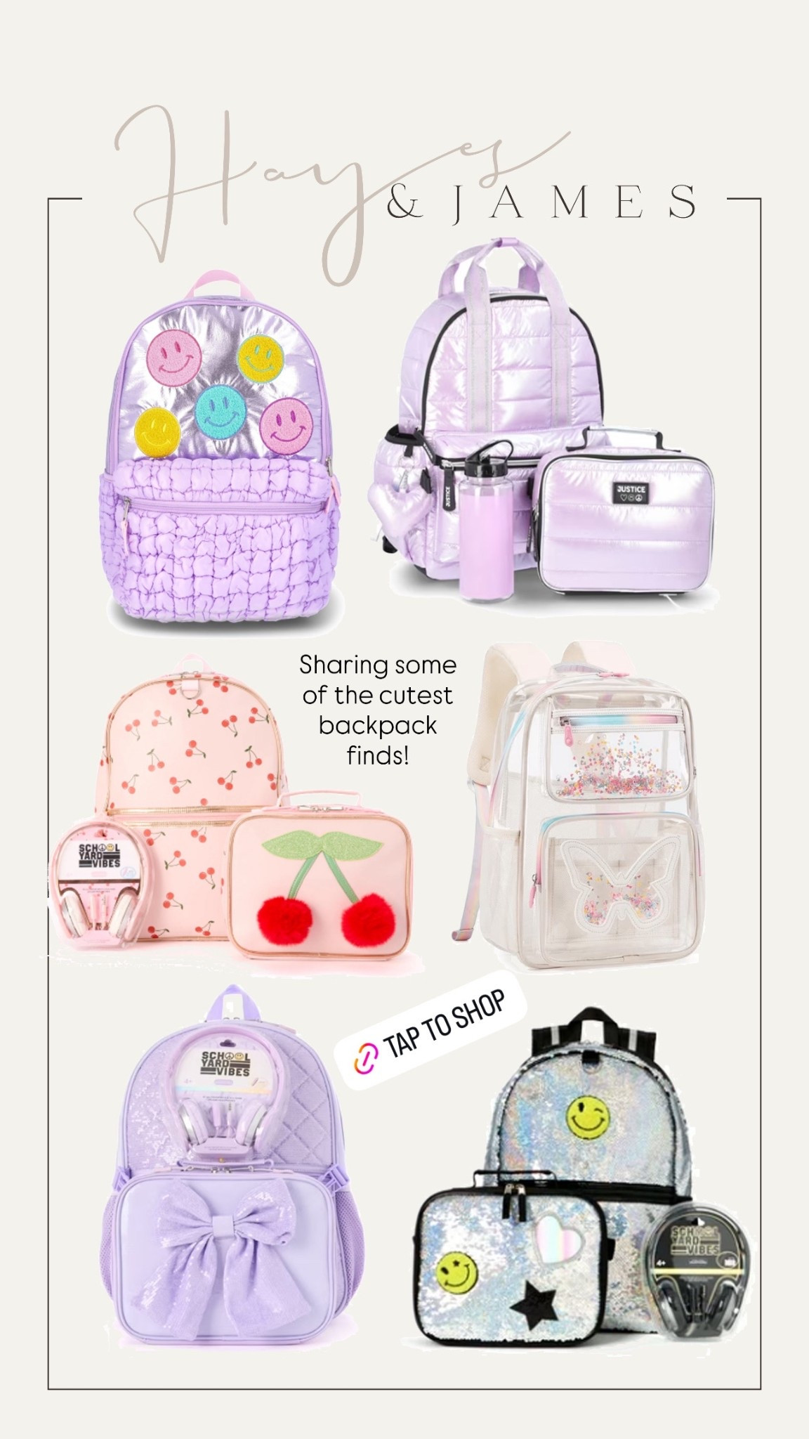 My favorite backpack finds!

#LTKFindsUnder50 #LTKKids #LTKHome