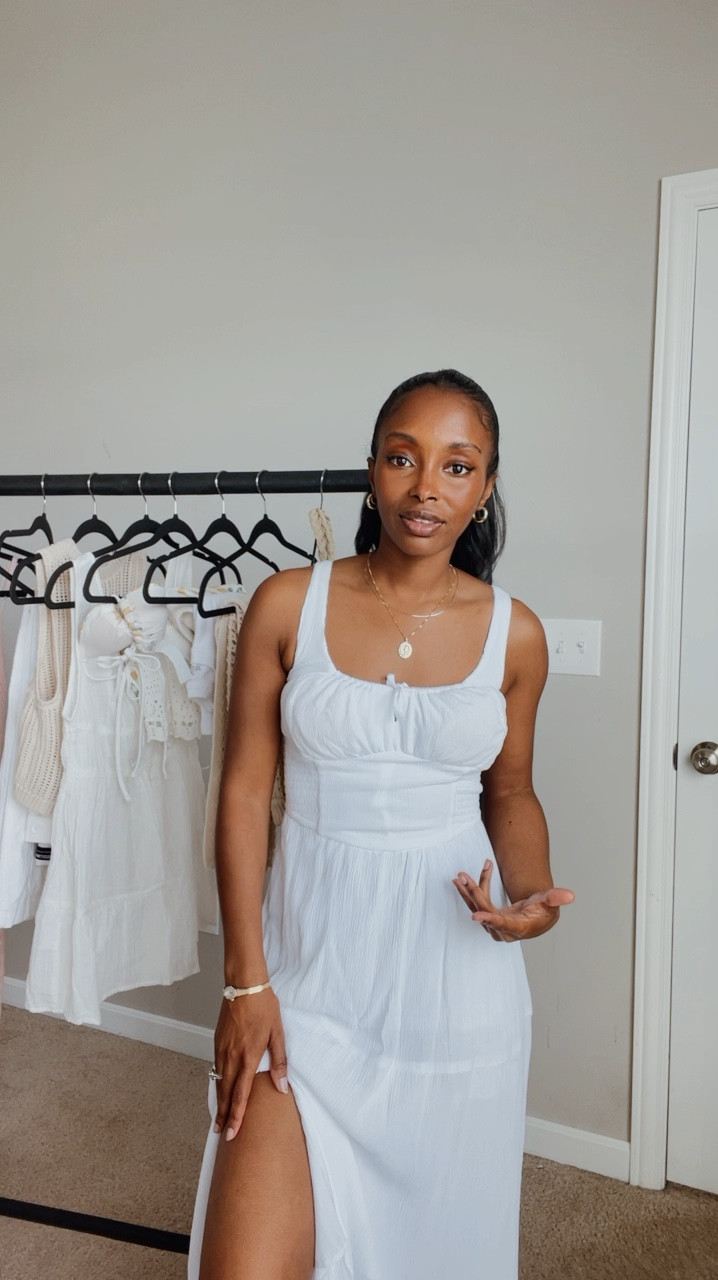 Say hello to the perfect summer dress. 

#LTKStyleTip #LTKFindsUnder100