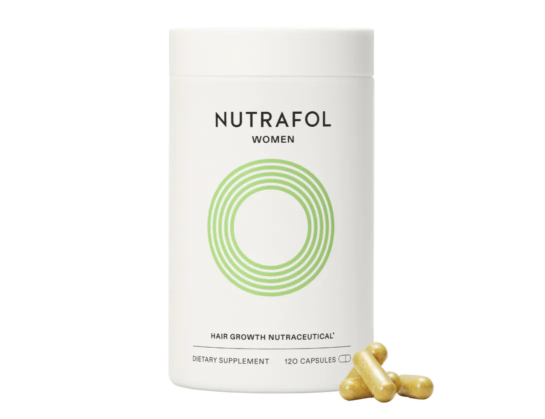 Women's Vegan | Nutrafol