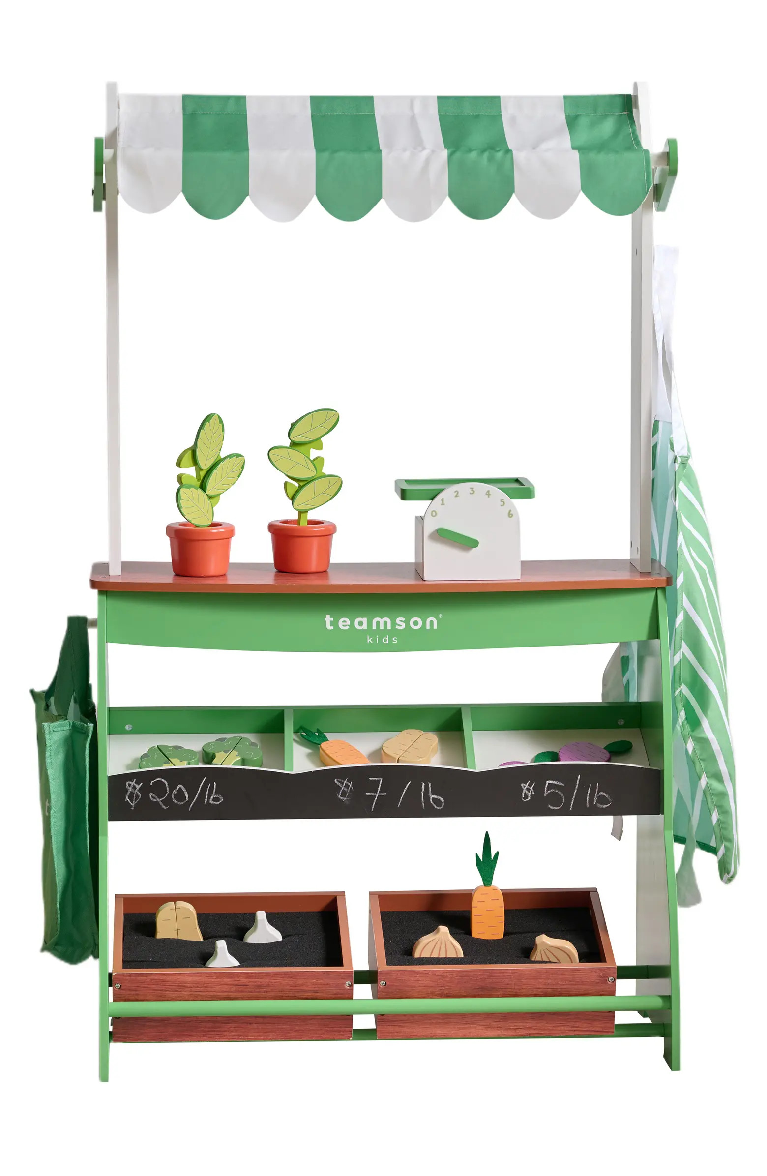 Vermont Farmer's Market Stand Playset | Nordstrom