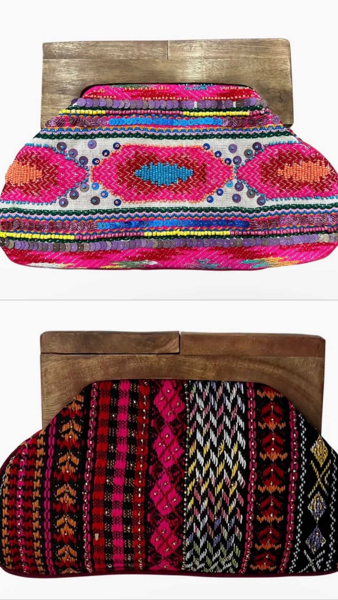 Looking for a unique gift for the fashion lover on your list?! Scoop up one of these clutches from Erin McDermott 

Use code JHOULE20 to save 

#LTKHoliday #LTKGiftGuide #LTKFindsUnder50