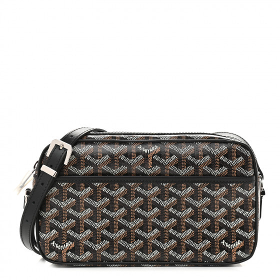 GOYARD

Goyardine Sac Cap Vert Black | Fashionphile