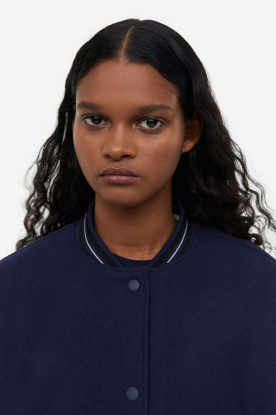 Baseball Jacket | H&M (US + CA)