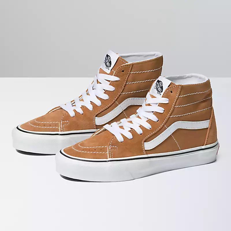 Sk8-Hi Tapered Shoe | Vans (US)