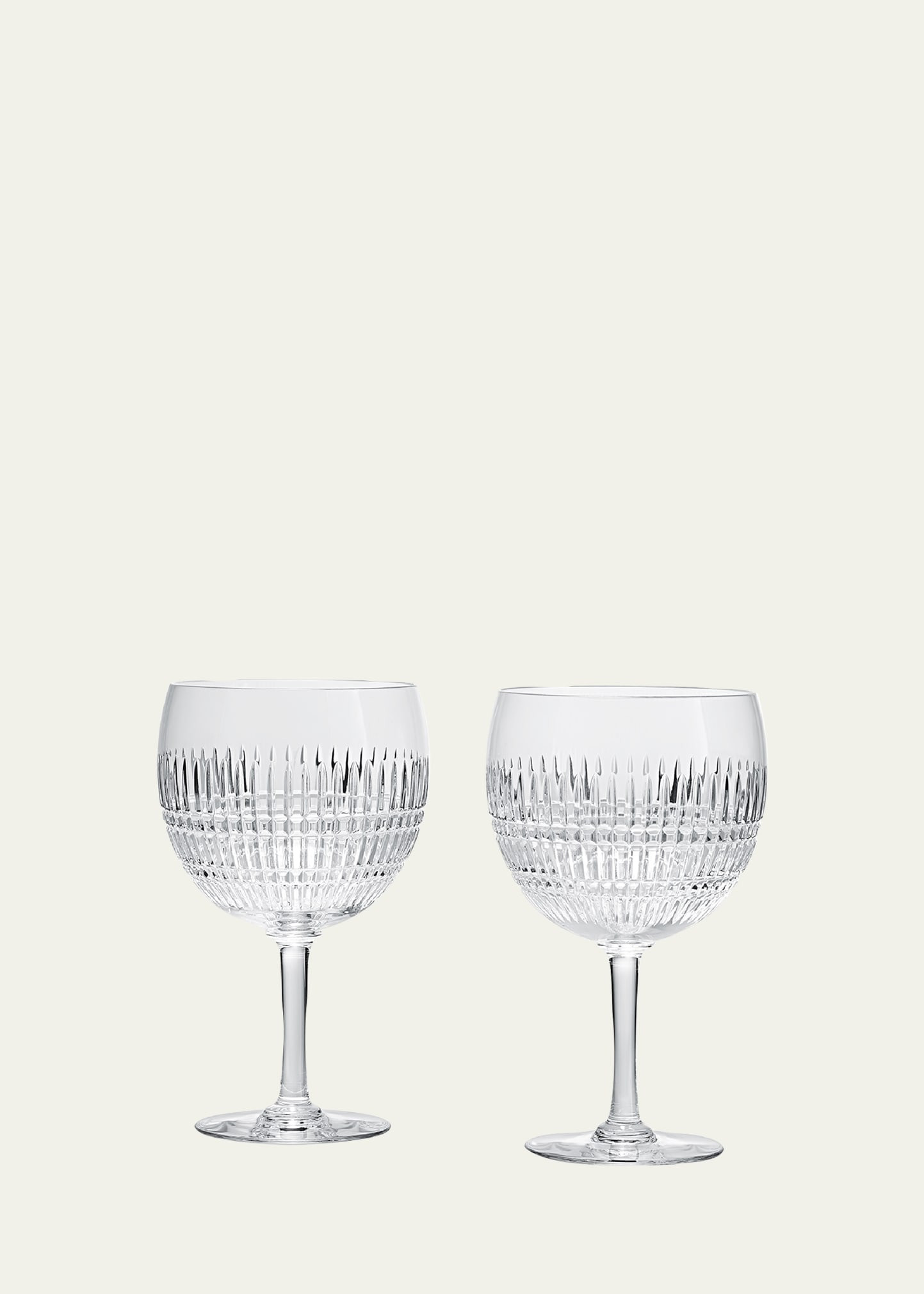 THE MARTHA, by Baccarat The Martha Goblets, Set of 2 | Bergdorf Goodman