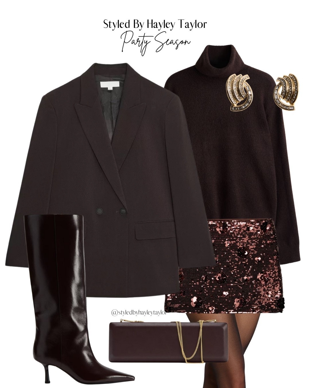 Party Season Outfit Inspo ✨ 

#LTKdatenight #LTKfestive #LTKpartywear