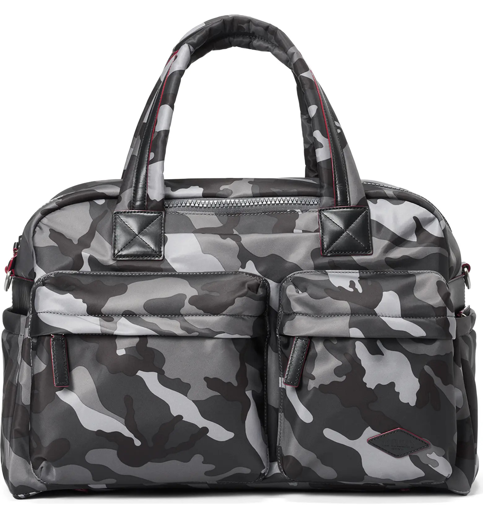 MZ Wallace Bleecker Travel Nylon Duffle Bag | Nordstrom | Nordstrom
