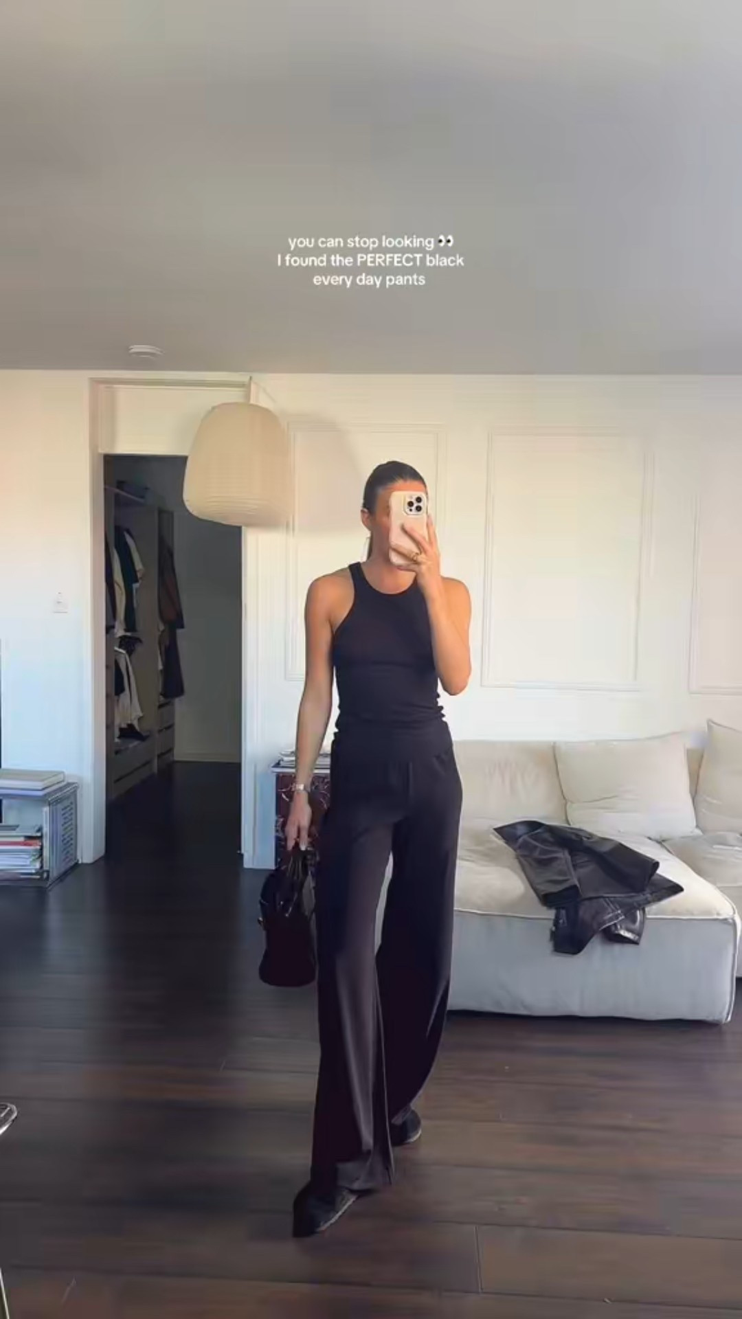 Perfection of every day black pants by Harris Tapper. I’m 170cm and wearing a size 6 in these! 

#LTKstyletip #LTKaustralia #LTKworkwear