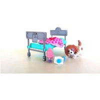 Vintage Kenner Littlest Pet Shop Take Care Pup Playset 1995 | Etsy (US)