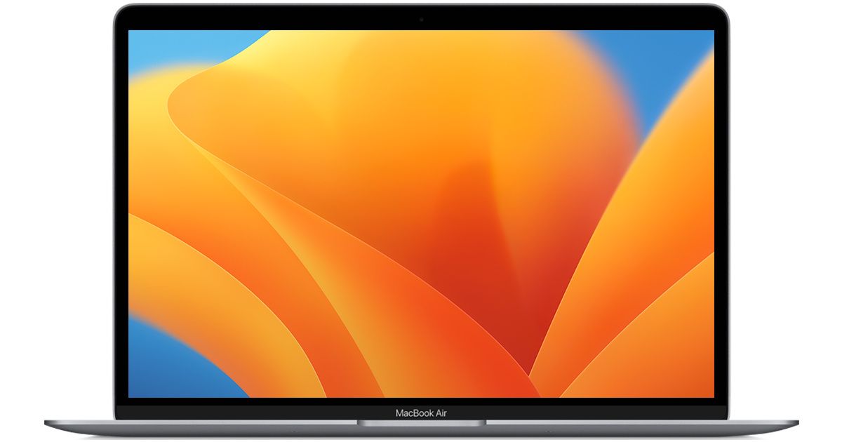 13-inch MacBook Air - Space Gray | Apple (US)
