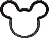 Petunia Pickle Bottom Mickey Mouse Stroller Hook| Black | Perfect for all strollers or shopping cart | Amazon (US)