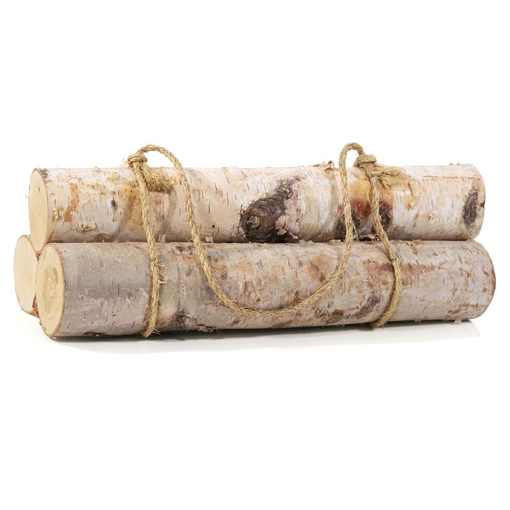 Birch Log Bundles | West Elm (US)