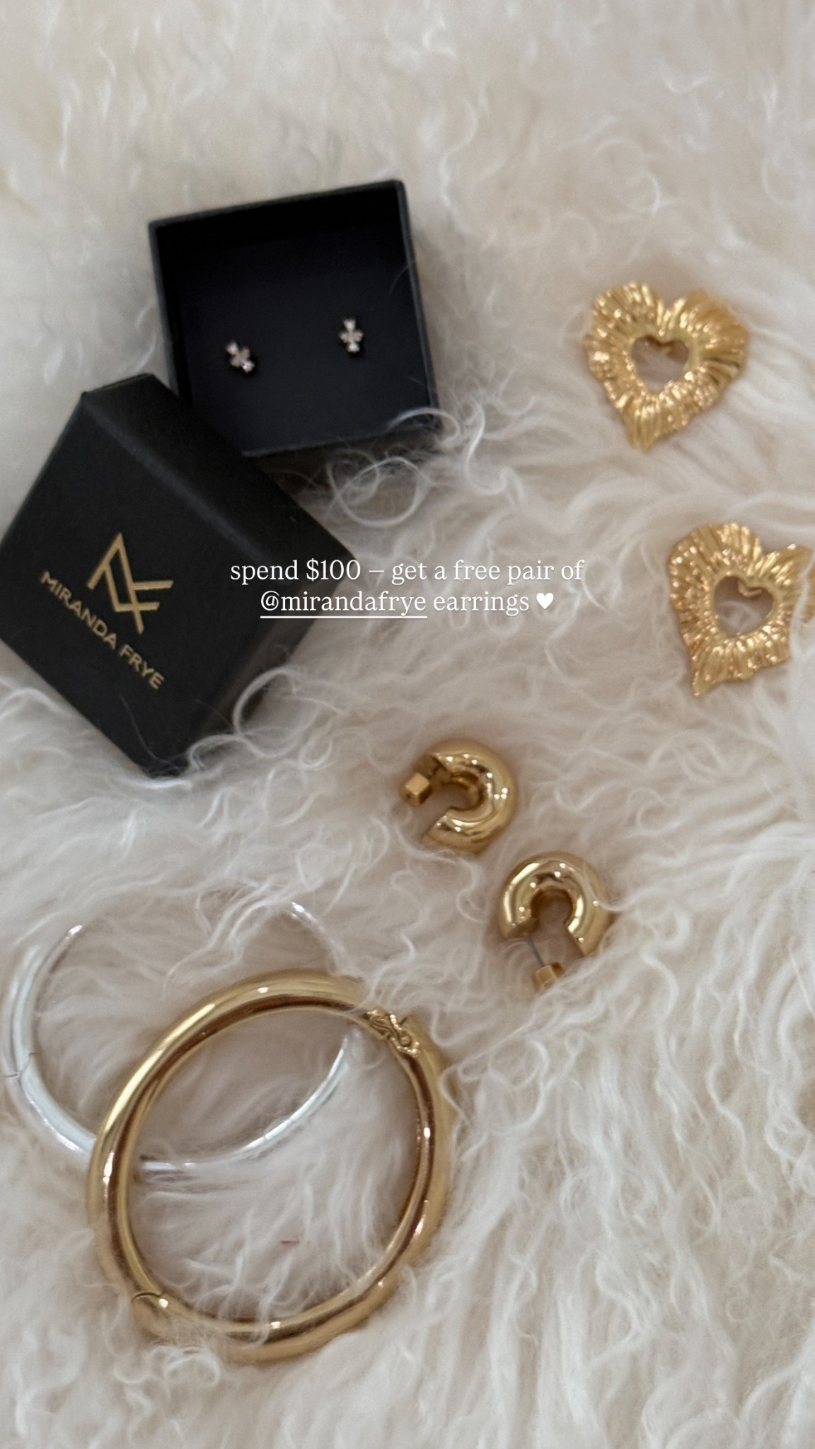 Miranda Frye jewelry sale !! 

#LTKValentine #LTKSaleAlert