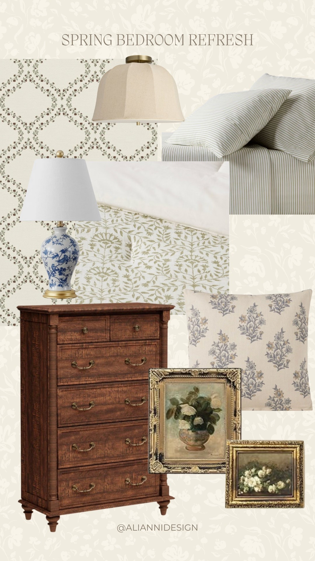 Spring bedroom refresh! Featuring the Latticea wallpaper I designed for Artza & Co.

Patterned, soft, bright and fresh yet warm and cozy! 

#LTKStyleTip #LTKSeasonal #LTKHome