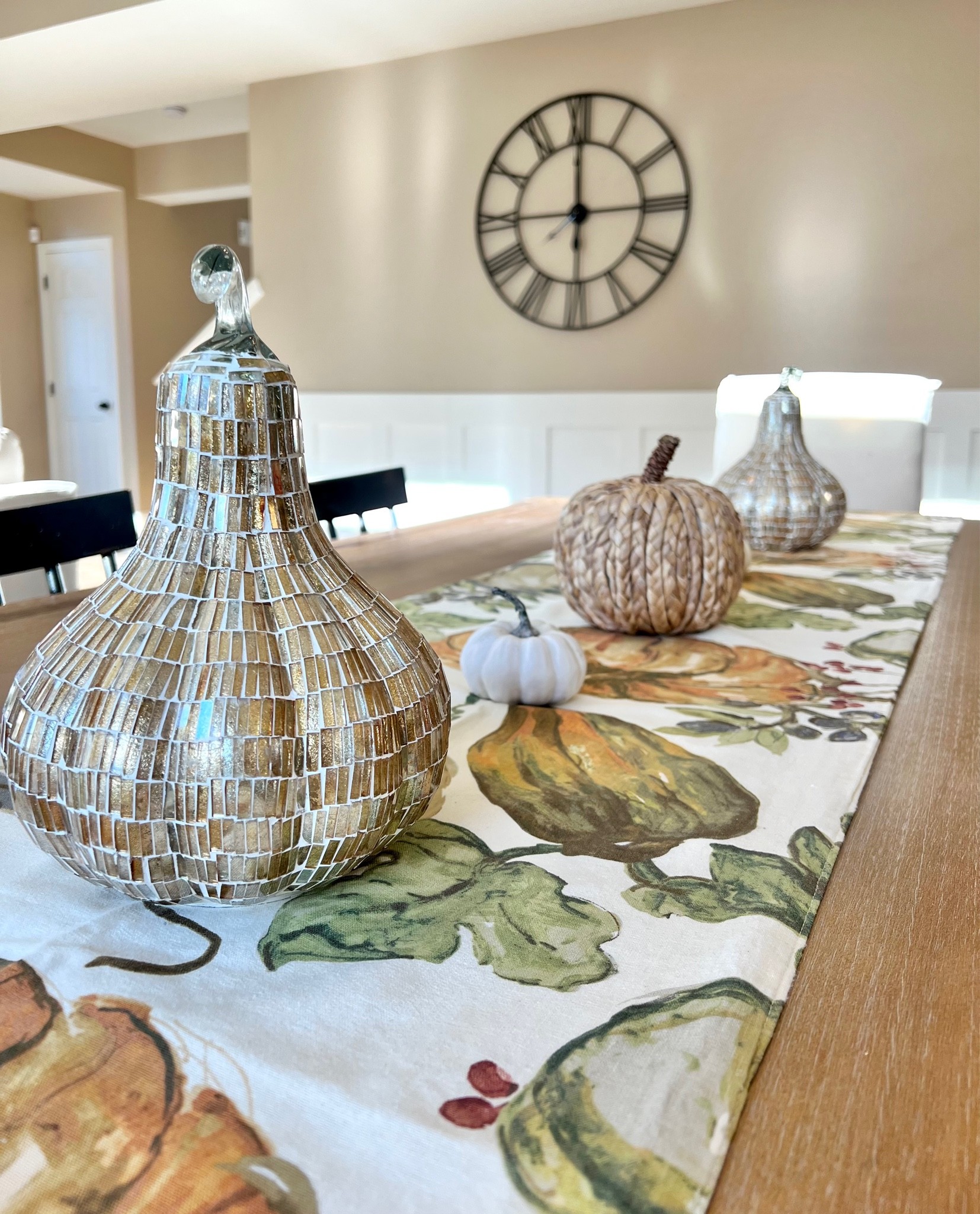 "Time to start decorating for fall! Who's excited?? Here are some pieces I'm loving for our table decor! Some of these were from Crate & Barrel and Pottery Barn, some are already sold out but I'm linking other cute stuff!

Pottery Barn finds, Pottery Barn faves, fall decor, home decor, home favorites, pumpkin, fall faves, fall must haves, amazon faves, found it on amazon, amazon sale, on sale today"


#LTKfamily #LTKhome #LTKSeasonal