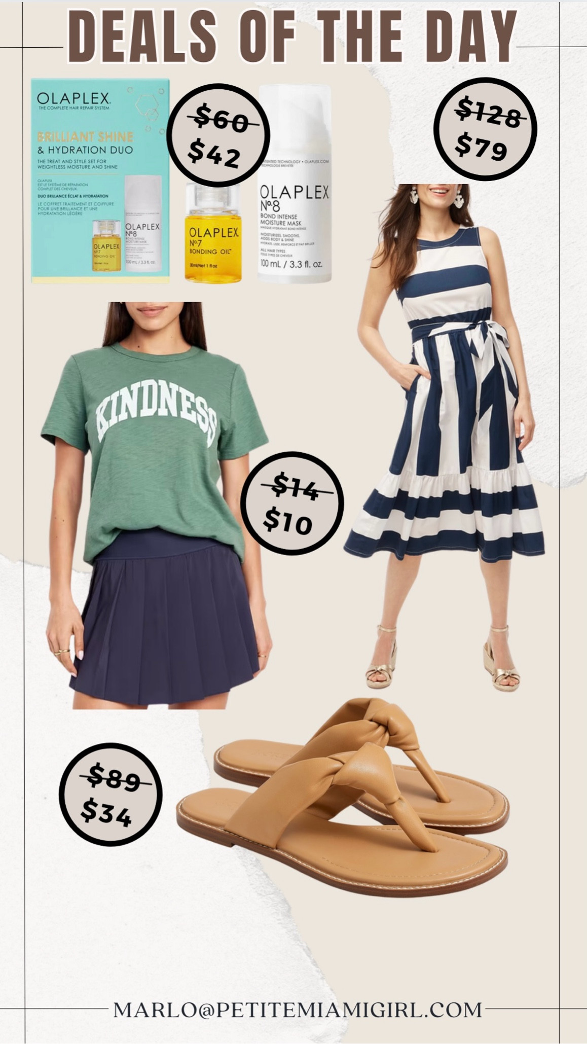 Deals of the day.

#LTKStyleTip #LTKFindsUnder100 #LTKSaleAlert