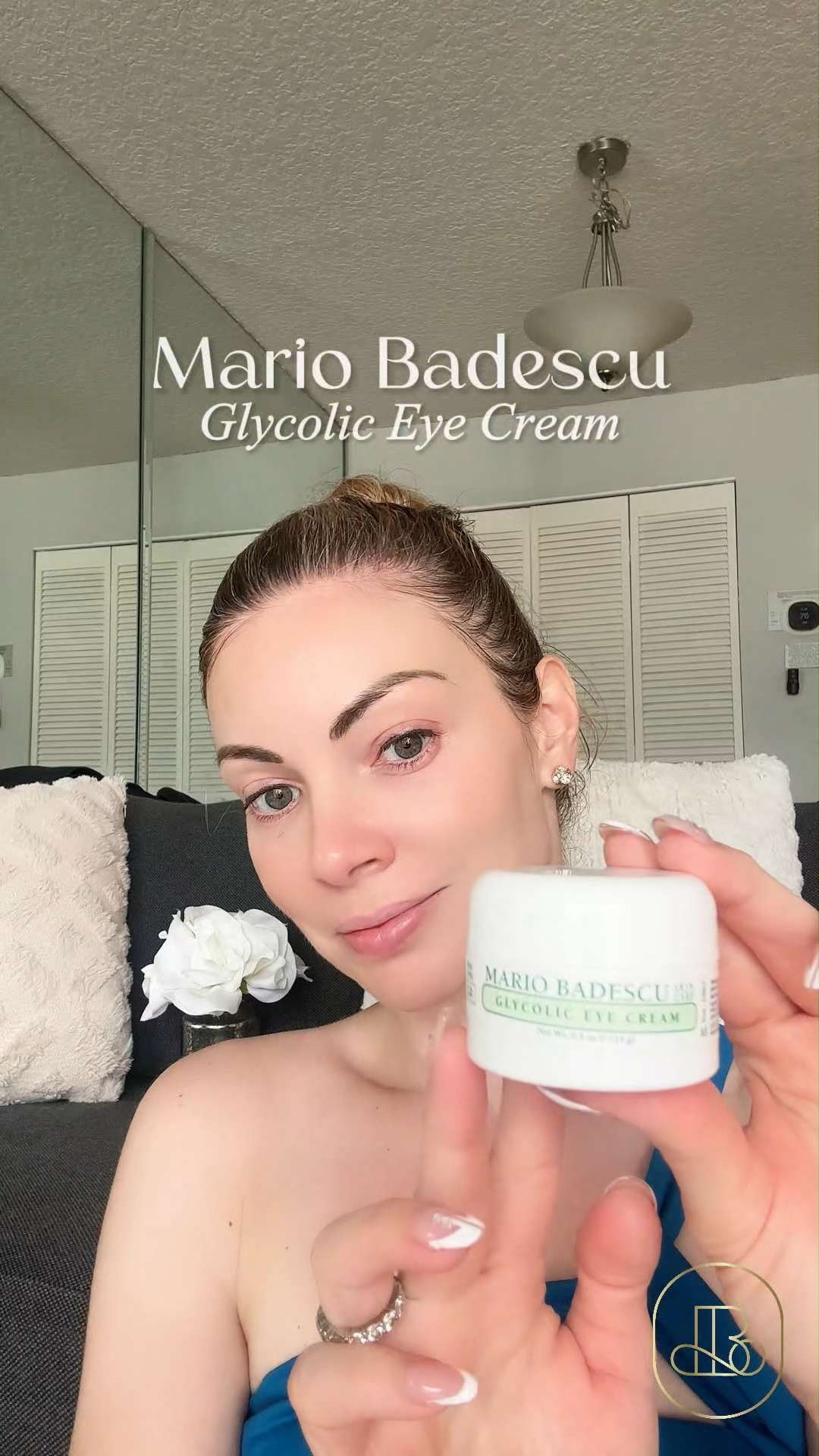 Say goodbye to dull, tired-looking eyes! 🚿 Mario Badescu Glycolic Eye Cream is a serious overnight treatment designed for mature skin. Its thick, creamy texture acts like a moisture mask for your under-eyes, using Olive Leaf Extract and AHAs to refresh and renew your complexion. 💎 #LTKBeauty #LTKBeautyFinds #LTKFinds #LTKunder30 #MarioBadescu #EyeCream #AntiAging #OvernightSkincare #GlycolicAcid #SkincareRoutine #GlowUp 

#LTKdayinmylife #LTKgrwm #LTKBeauty