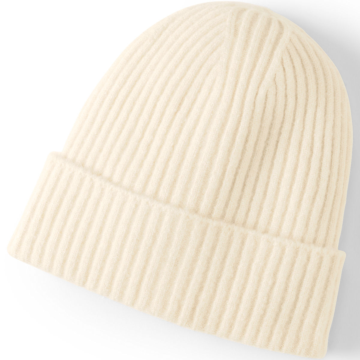 CashTouch Slouchy Winter Beanie | Lands' End (US)