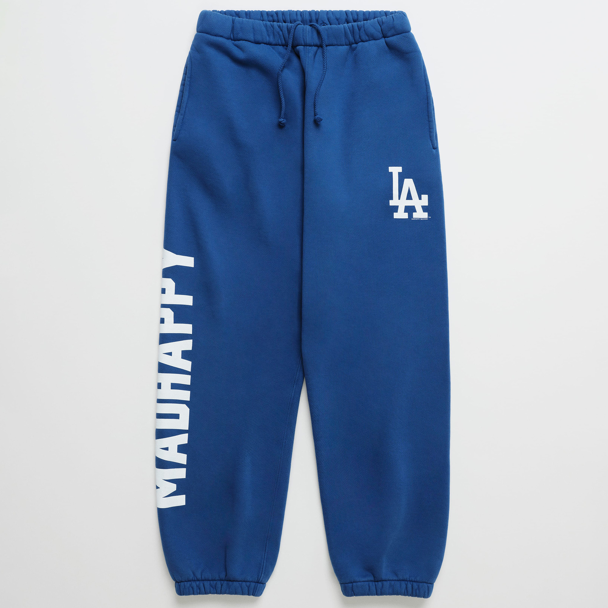 Unisex Madhappy x MLB Royal Los Angeles Dodgers Heavyweight Fleece Sweatpants | Fanatics
