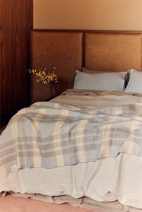 Nietta Waverley Throw | Country Road