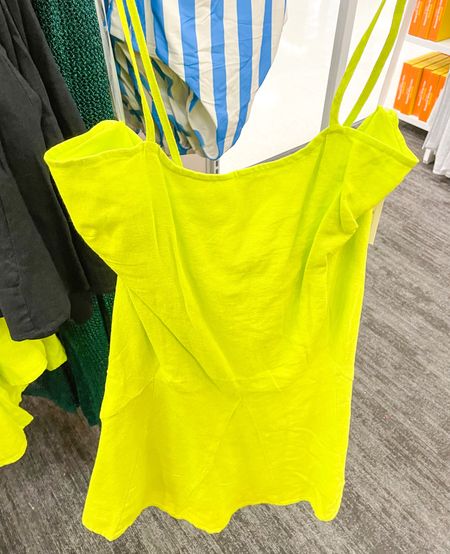 Cute linen summer dresses 

#LTKStyleTip #LTKMidsize #LTKSwim