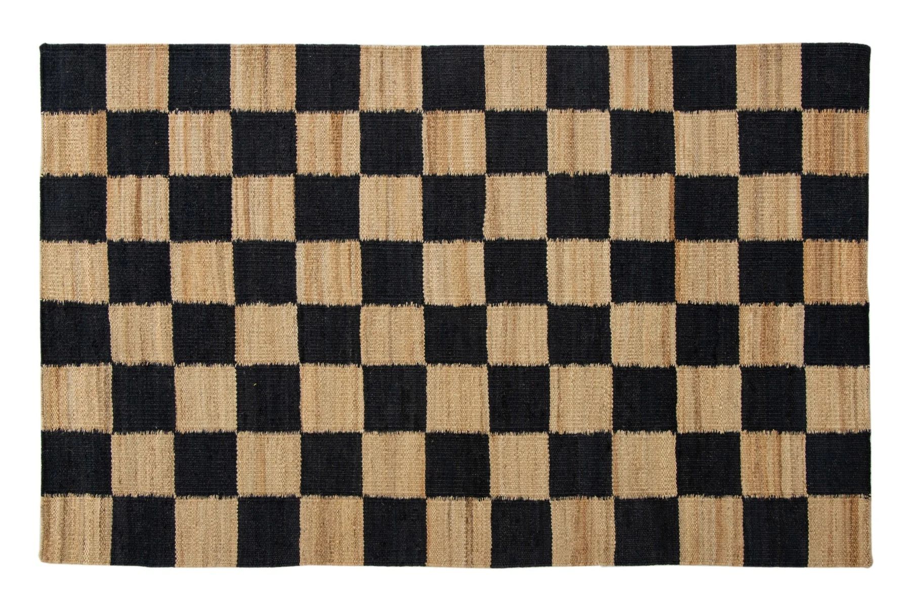Checkered Hart
                        
                          Jute Rug | Revival Rugs 