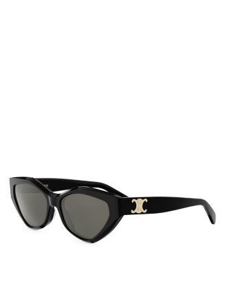 Triomphe Cat Eye Sunglasses, 56mm | Bloomingdale's (US)