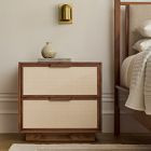 Douglas Tatami Nightstand (24") | West Elm (US)