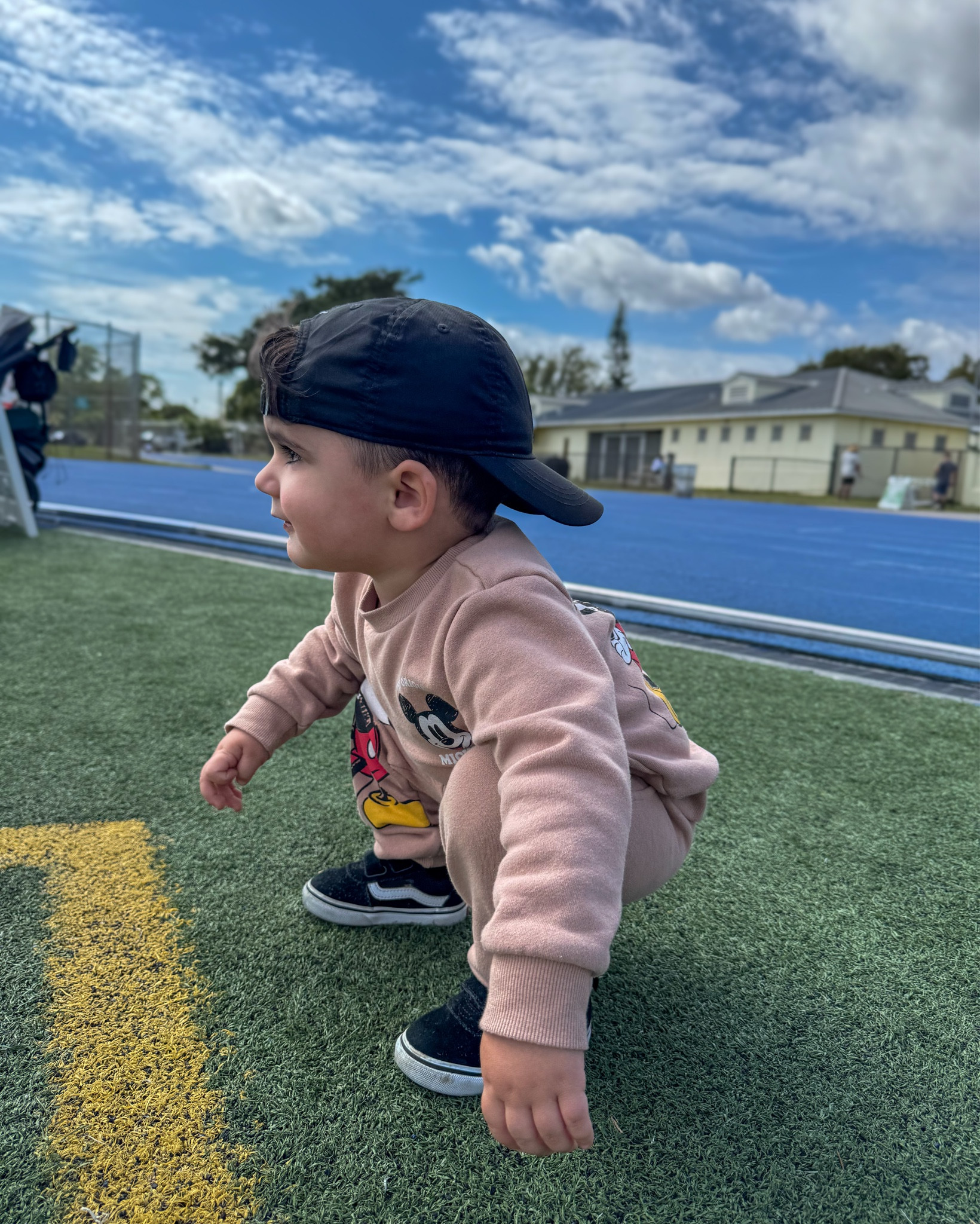 Cozy & stylish🫶🏻

We love some good Mickey and friends gear ✨✨


#LTKFamily #LTKKids #LTKBaby