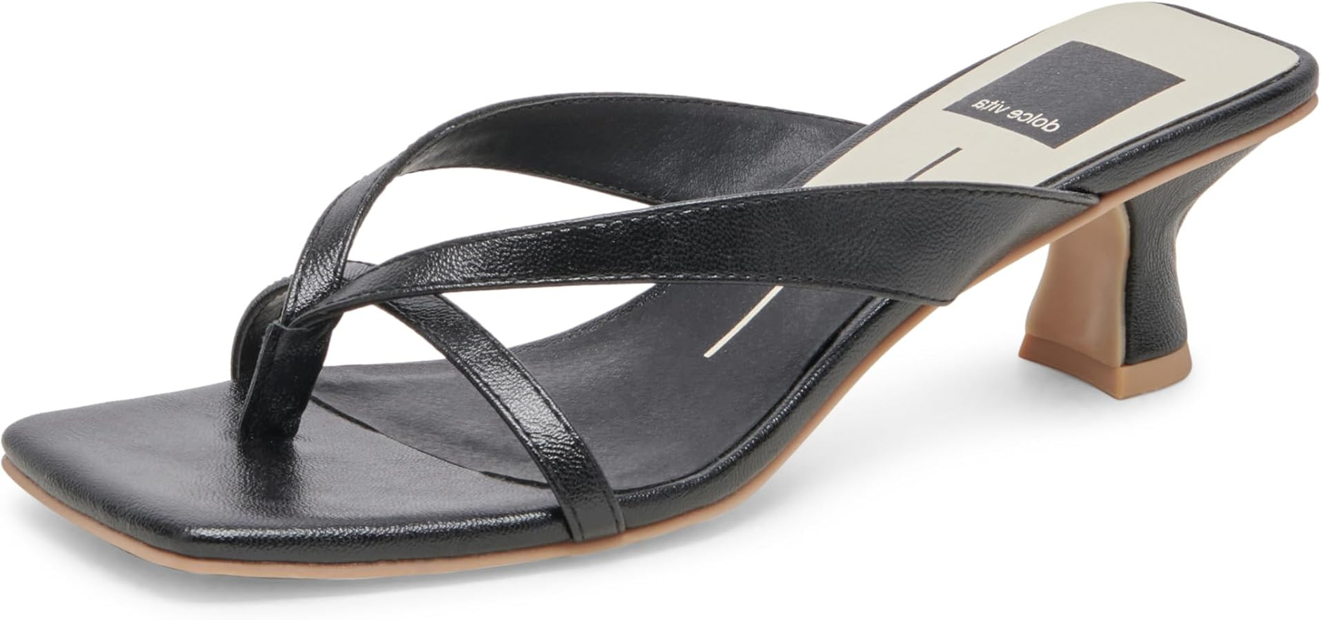 Dolce Vita Women's Brevel Heeled Sandal | Amazon (US)