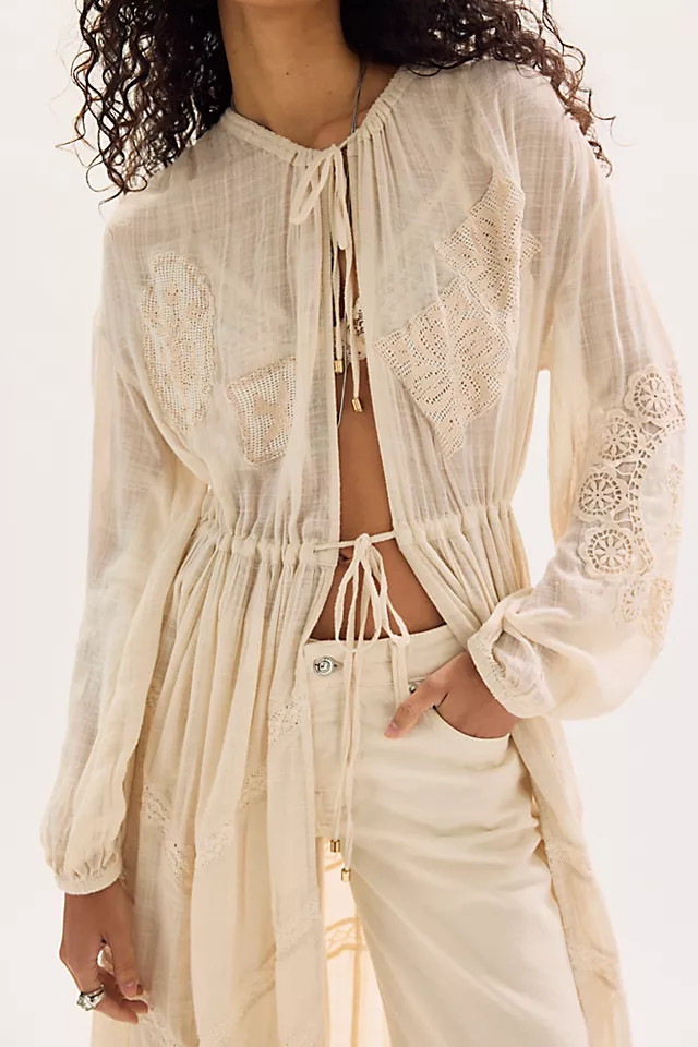 Lost And Found Duster | Free People (Global - UK&FR Excluded)