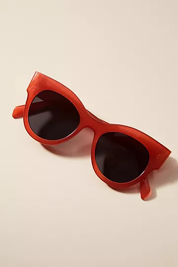 Carlos Cat-Eye Sunglasses | Anthropologie (US)