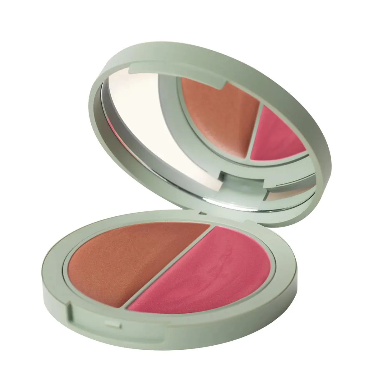 Care Natural Beauty Duo Pink Peach - Blush Multifuncional 10G | DrogaRaia (BR)