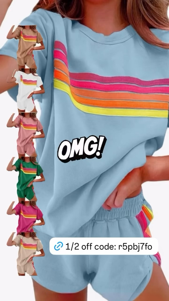 Limited Sale 1/2 off Insane deal ….   This set is So Good!!!     Code: r5pbj7fo

‼️Danas_Randomfinds‼️ 
Follow☑️Like👍🏻Share🫶🏻
🛍️Where you will get daily random fashion finds based on comfort, quality and style!!!!   Thank you 😊 
#amazonfinds 
#danasrandomfinds #amazonessentials 
#amazonfashion 
#emptynester 
#over50
Below ⬇️ is how you get your links!🔗

#LTKSeasonal #LTKselfcare #LTKActive