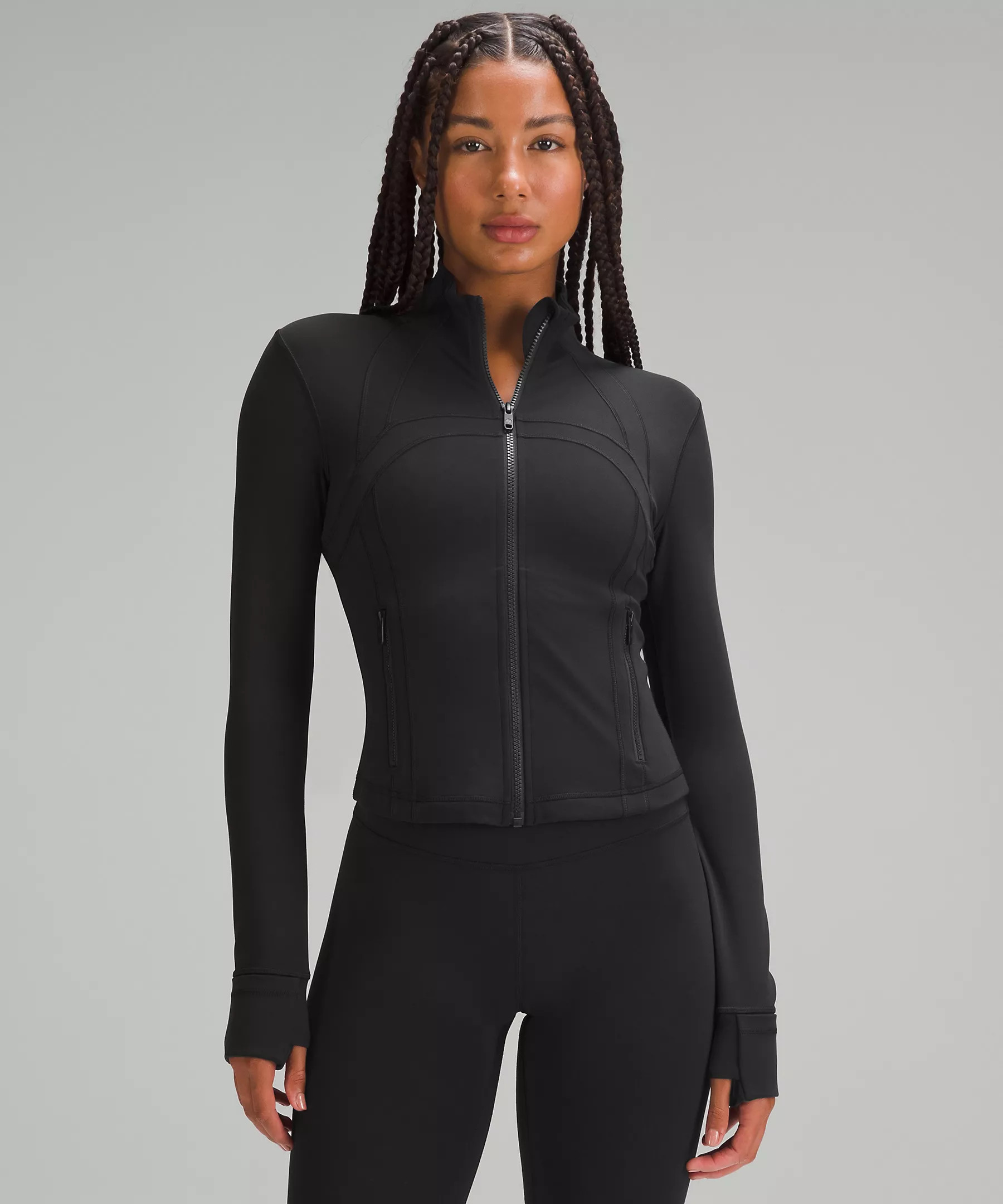 Define Cropped Jacket *Nulu | Women's Coats & Jackets | lululemon | Lululemon (US)