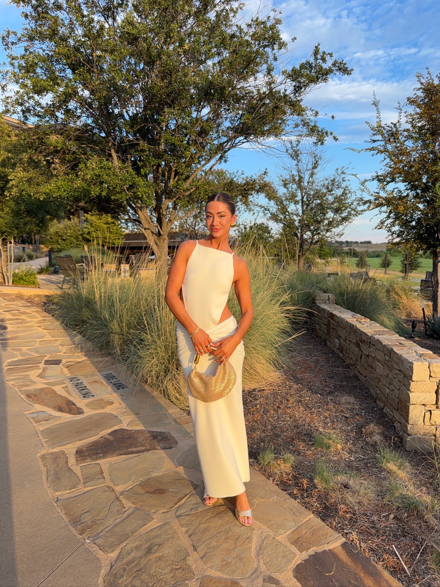 Love this dress! Linking exact and a few similar. 🤍

#LTKCon #LTKootd #LTKSeasonal