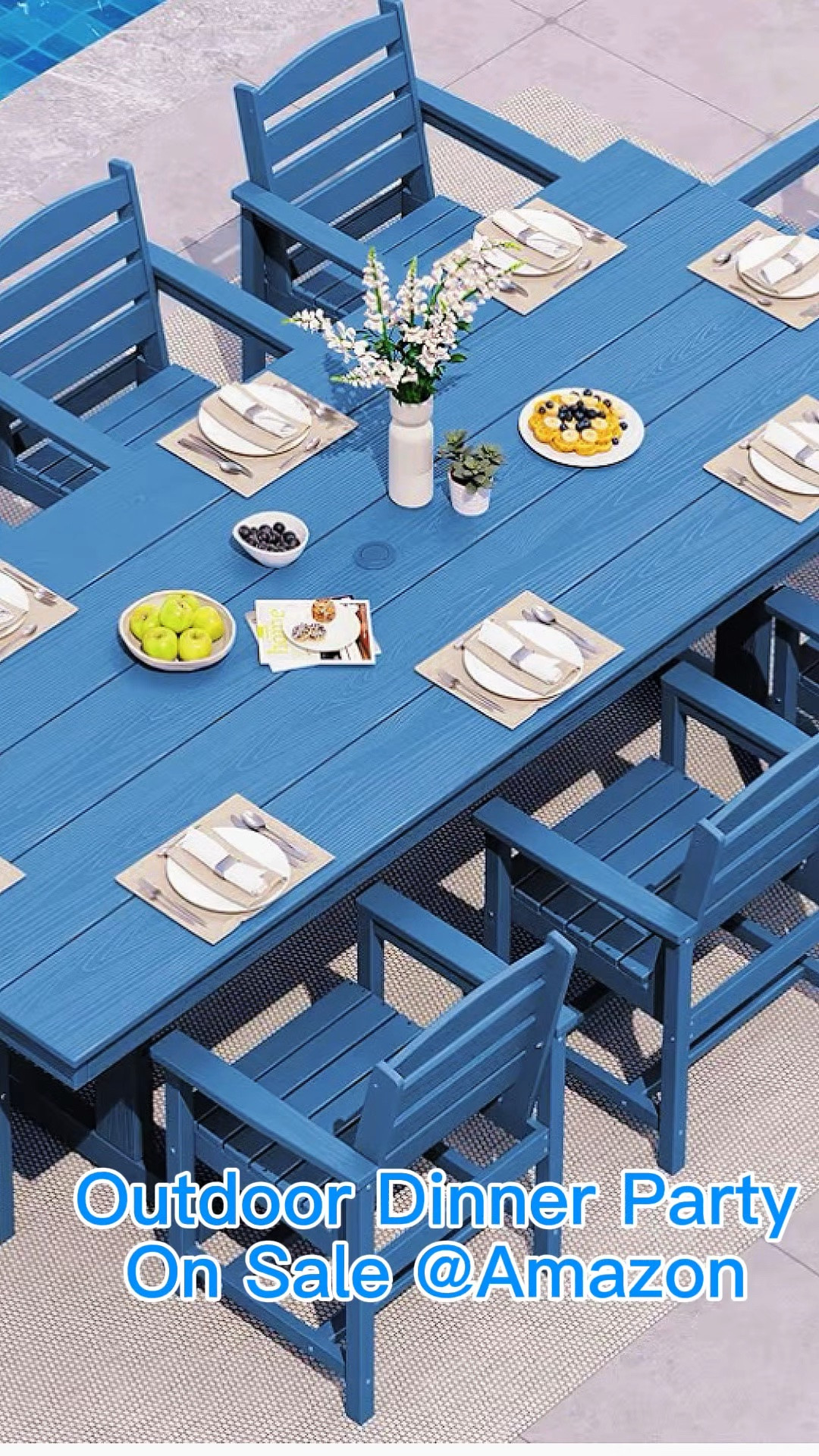 Are you hosting an Alfresco Dinner Party, Backyard BBQ or 4th of July Celebration??? Amazon has everything you need on SALE! Act quickly prime day sale pricing ends Friday!

#LTKOver40 #LTKSaleAlert #LTKHome