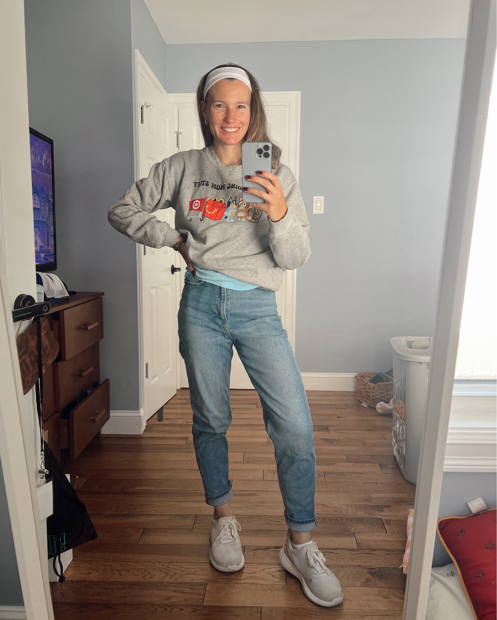 I tried to tag everything I could! Some aren’t exact but I tried to get them as close as I could 🤭👖👜

#LTKSeasonal