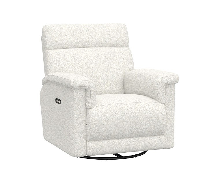 Dream Deluxe Swivel Glider Recliner | Pottery Barn Kids