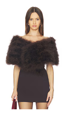 Lottie Wrap
                    
                    Bubish | Revolve Clothing (Global)